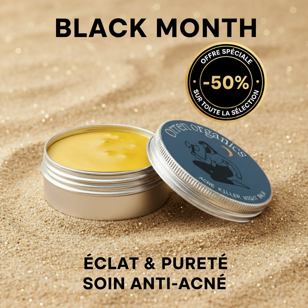 traitement acné botanique